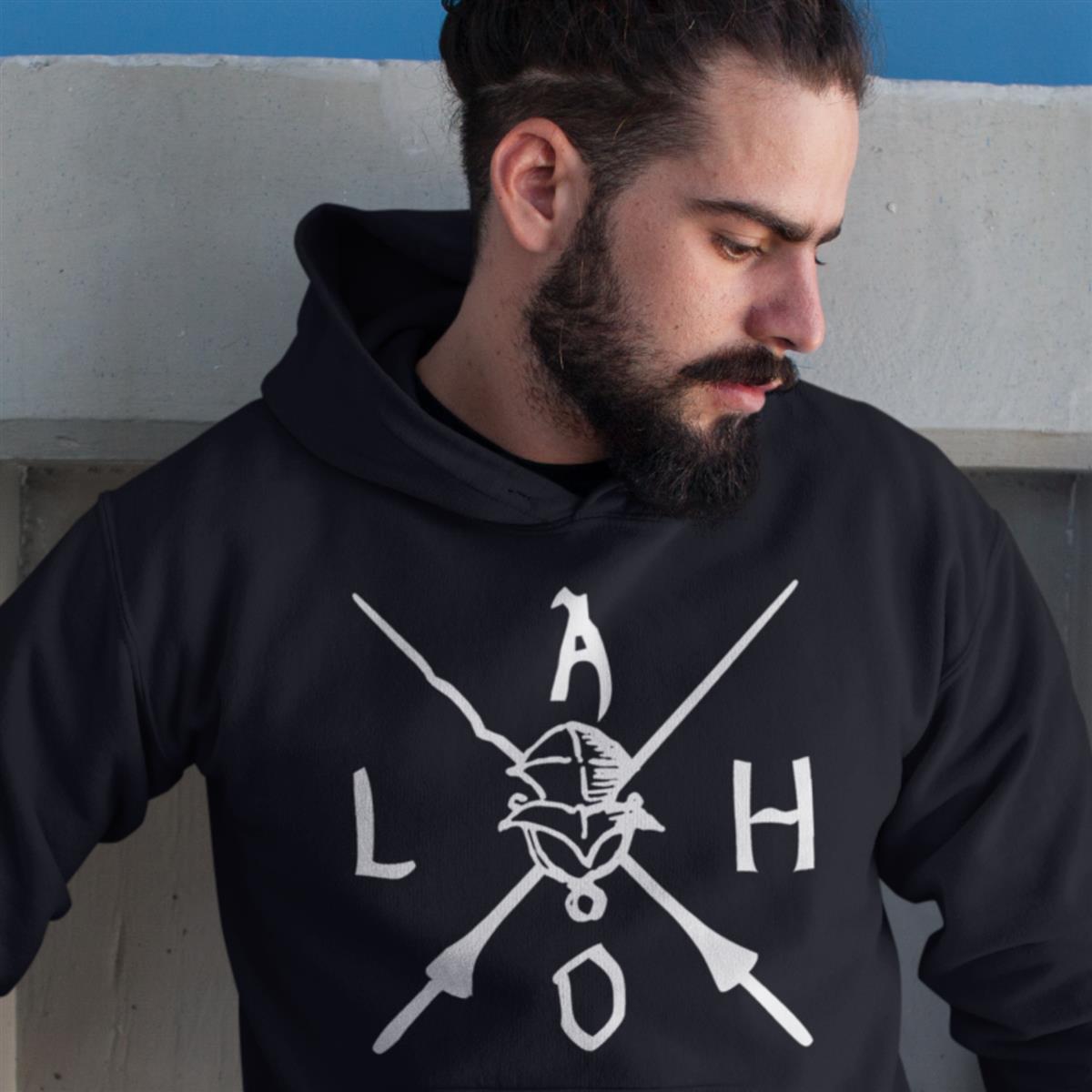 Hoodie LAHO Lanzen Landshuter Hochzeit