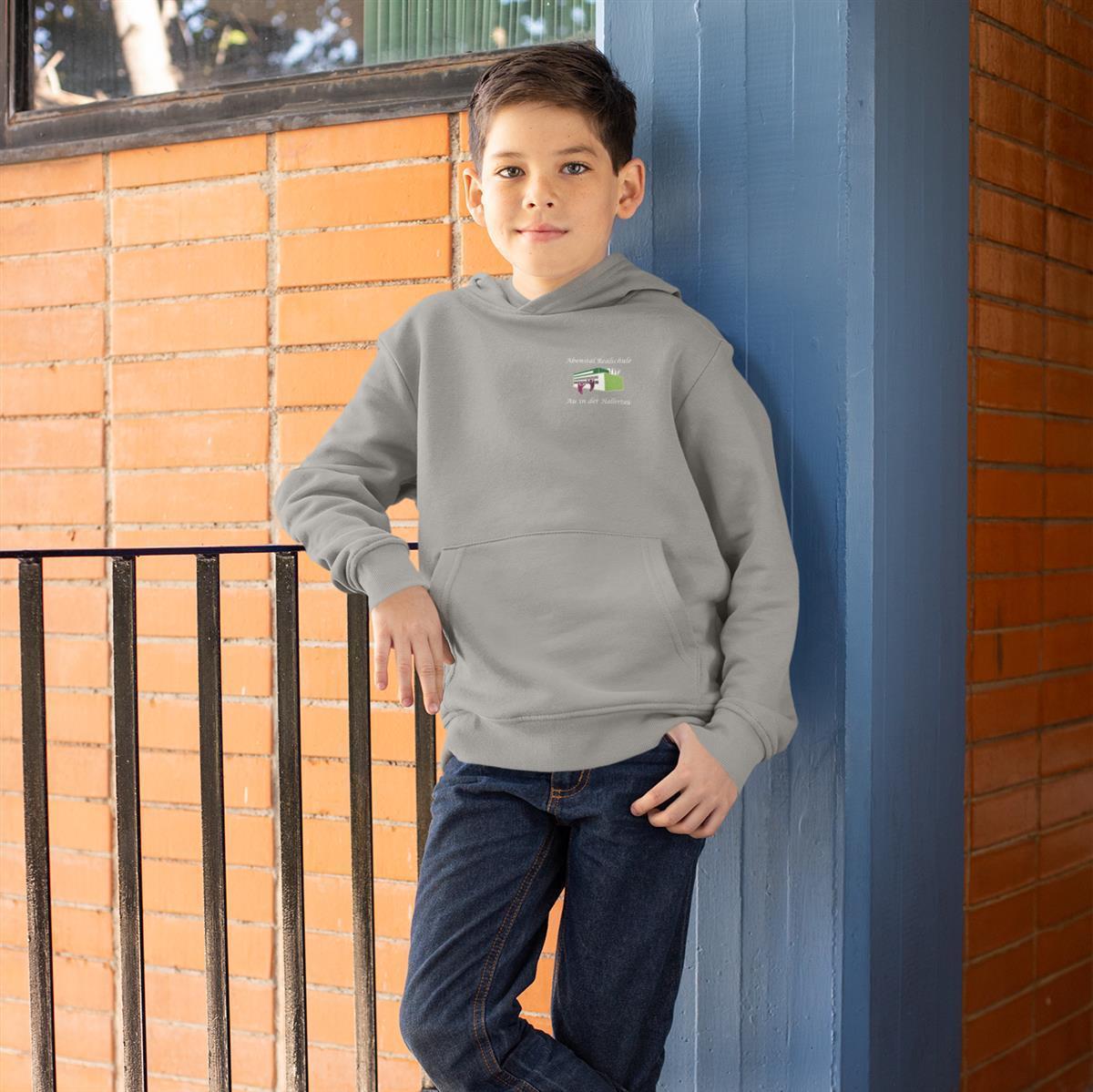 AUFF Standard Kapuzenpulli Oekotex Kids