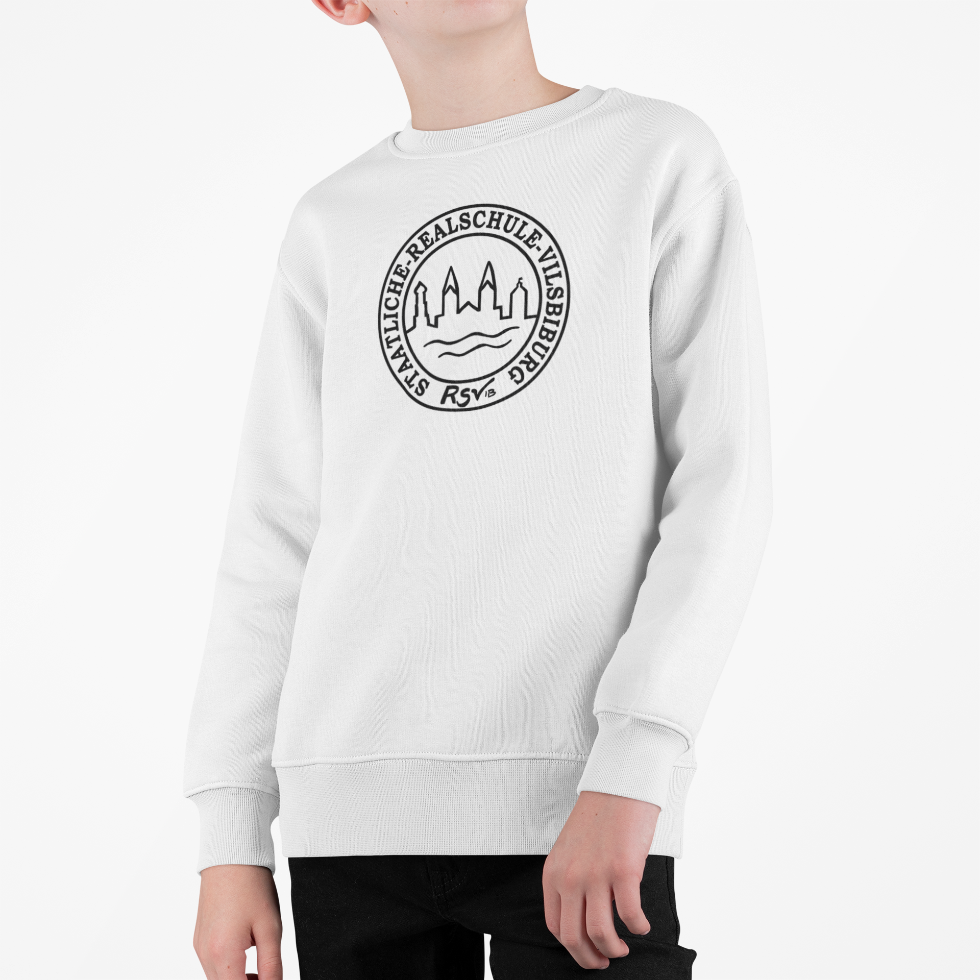 RS Vilsbiburg Standard Sweatshirt Kids Big Logo