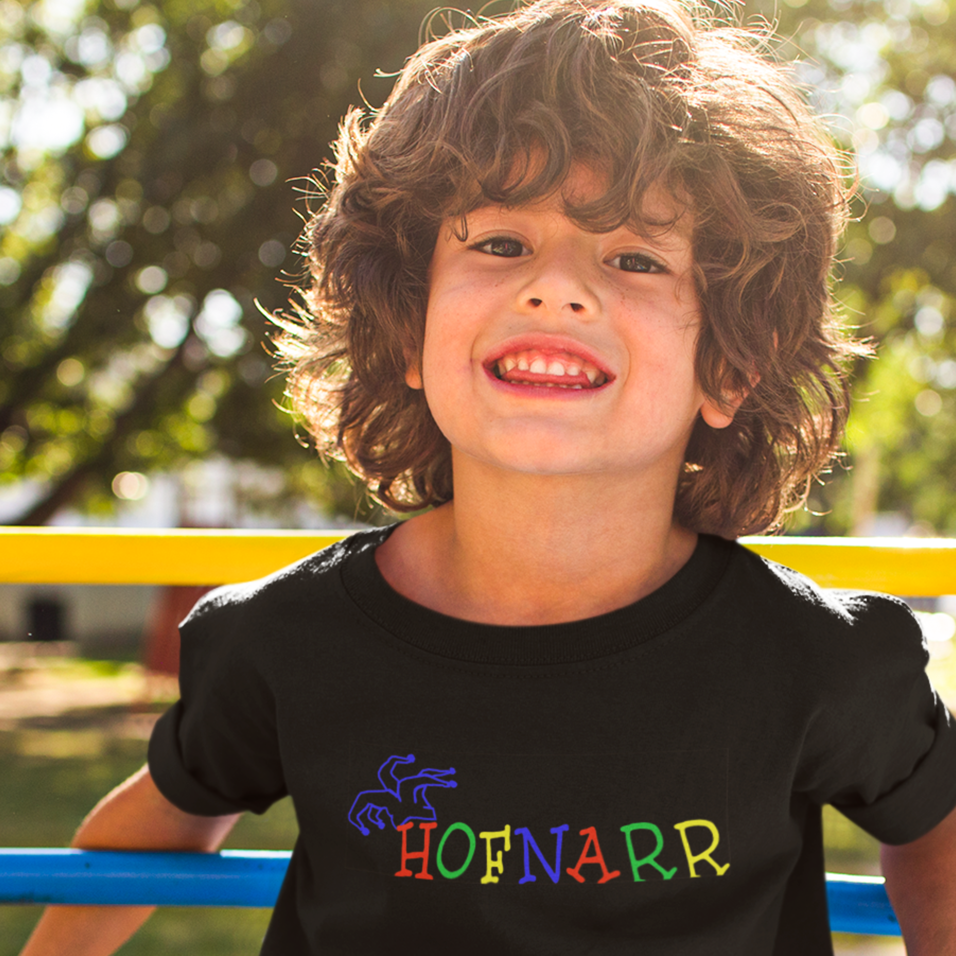 Kinder T-Shirt LAHO Hofnarr Landshuter Hochzeit