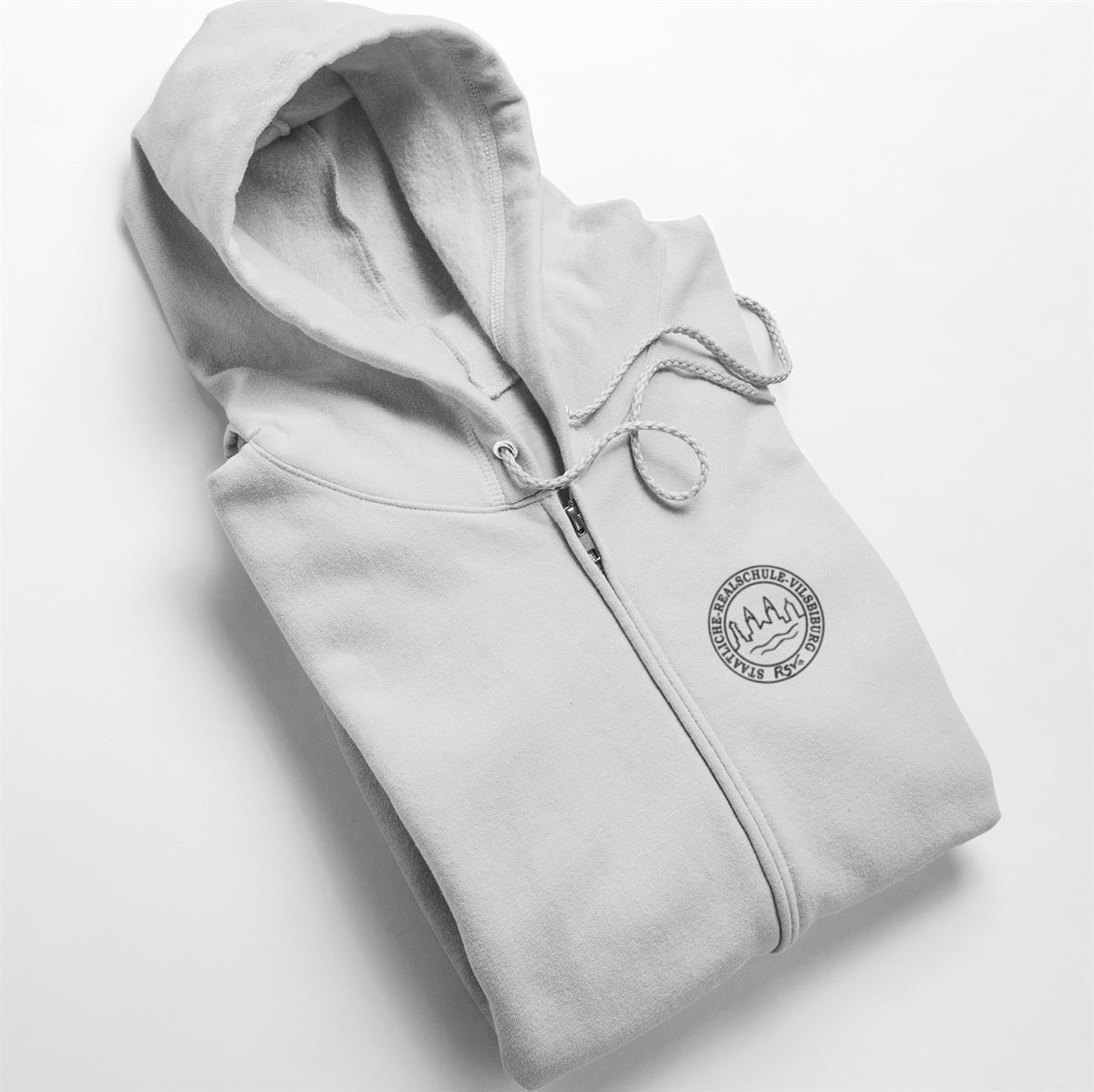 RS Vilsbiburg Hooded Sweatjacke Kids Small Logo