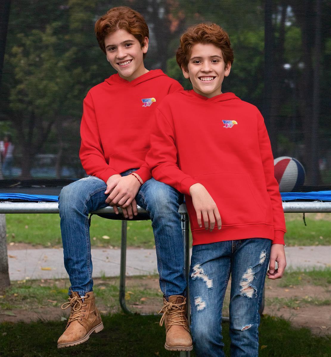 TGRS Organic Hoodie Kids