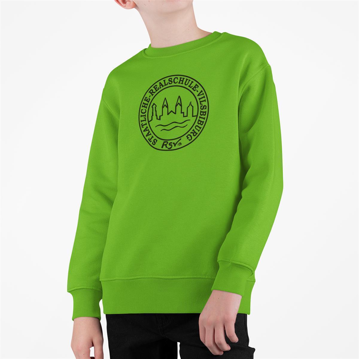 RS Vilsbiburg Standard Sweatshirt Kids Big Logo