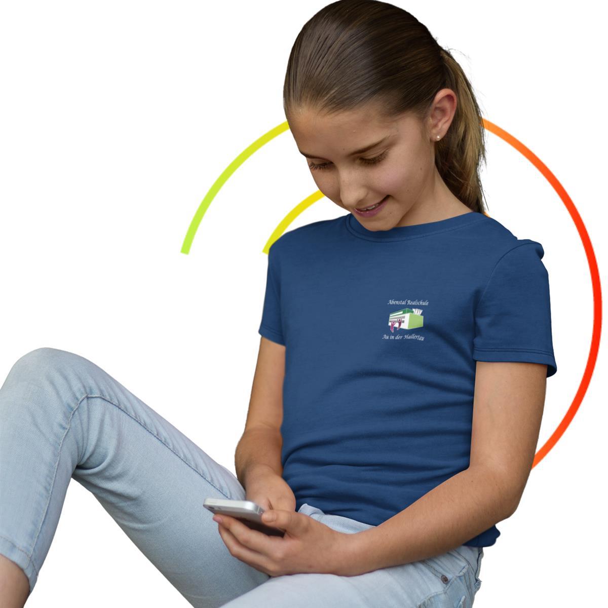 AUFF Fairtrade Bio-Baumwolle T-Shirt Girls