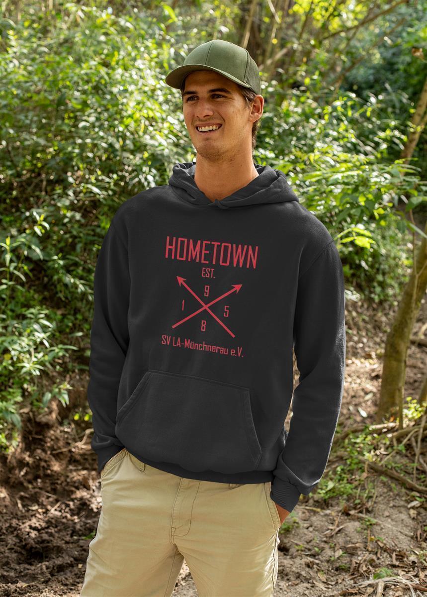 Men's Fairtrade Hoodie