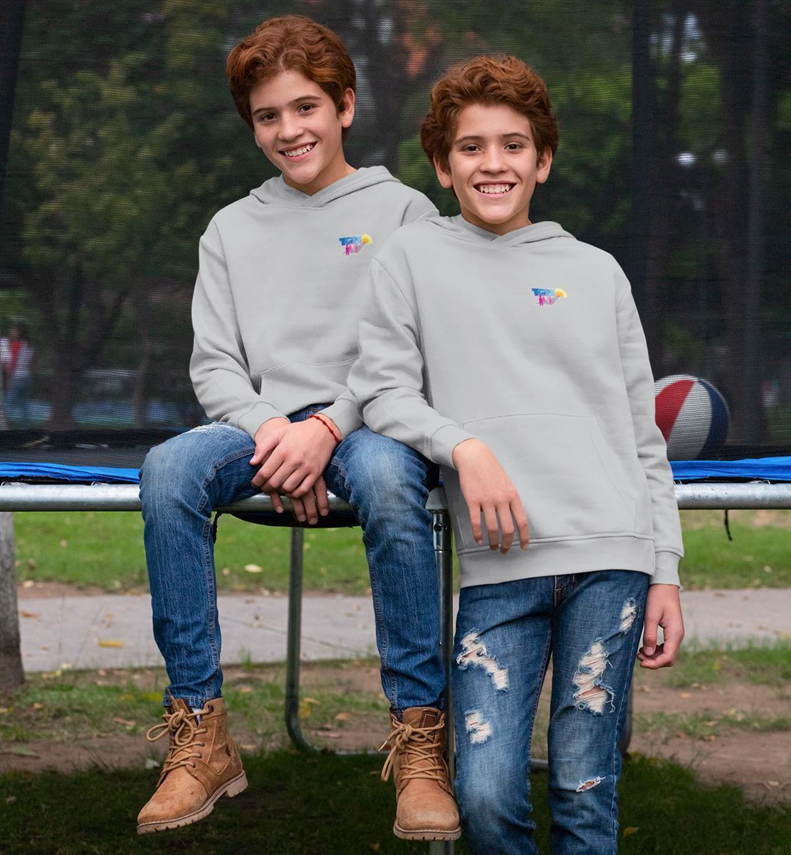 TGRS Organic Hoodie Kids