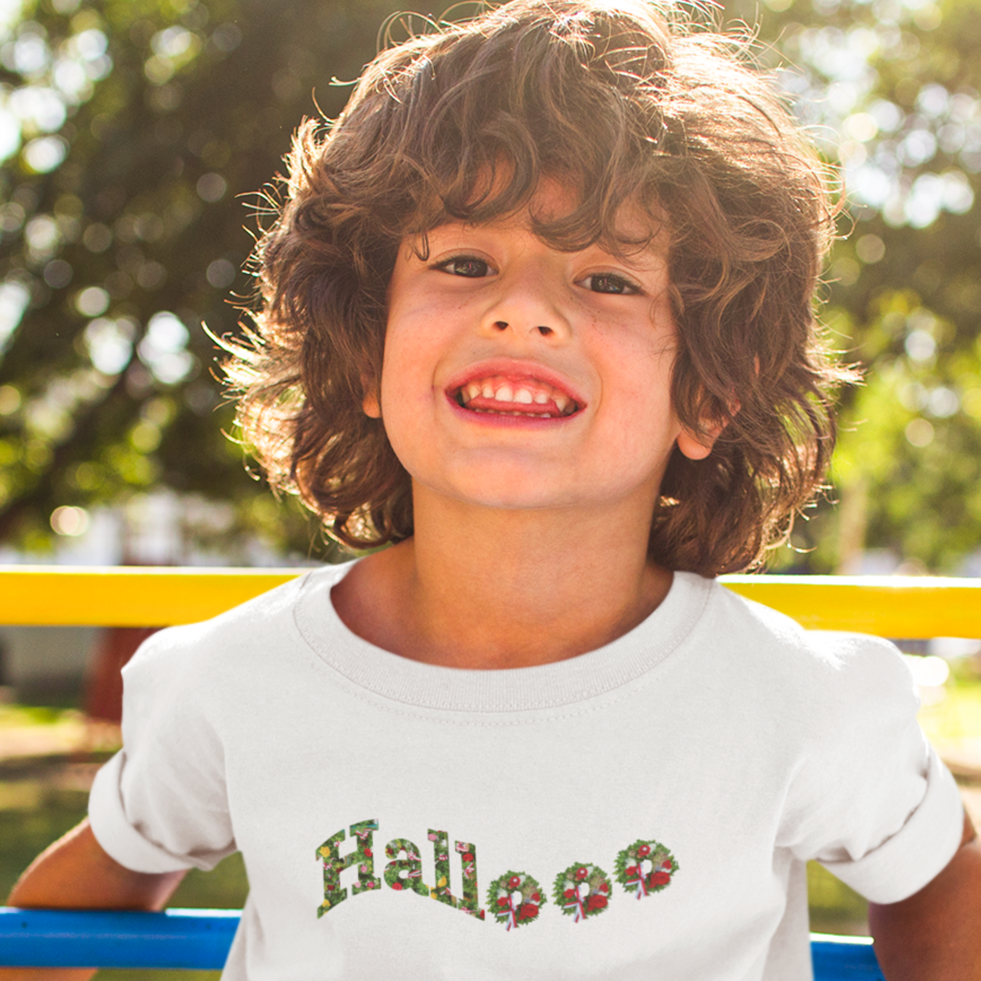 Kinder T-Shirt LAHO Hallooo Landshuter Hochzeit