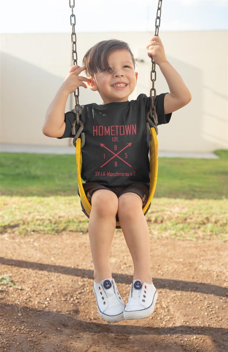 Kids Fairtrade Short Sleeve T-Shirt