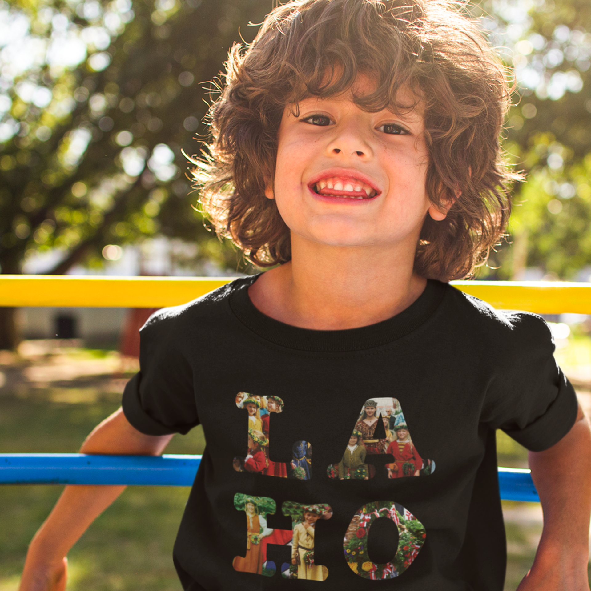 Kinder T-Shirt LAHO Kinder Landshuter Hochzeit