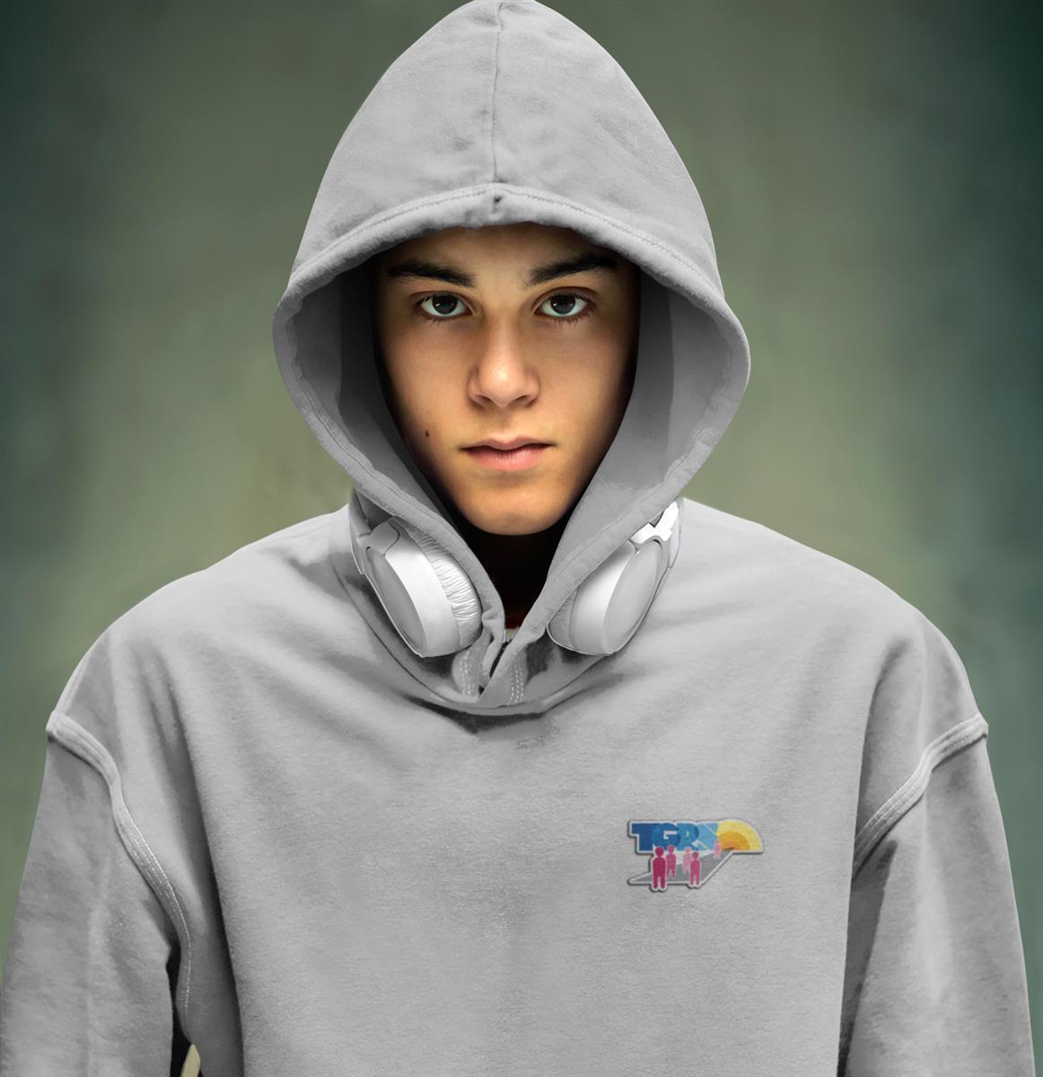 TGRS Fairtrade Hoodie Unisex