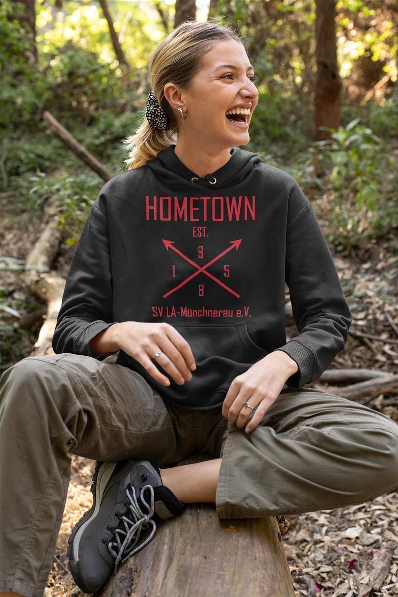 Women's Fairtrade Hoodie