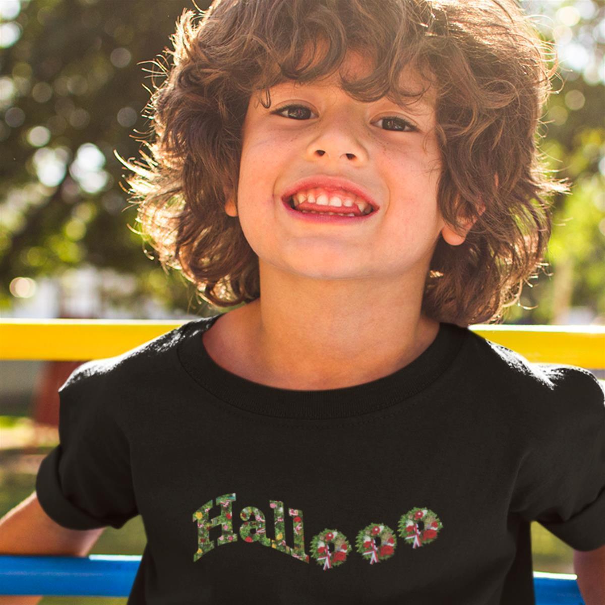 Kinder T-Shirt LAHO Hallooo Landshuter Hochzeit