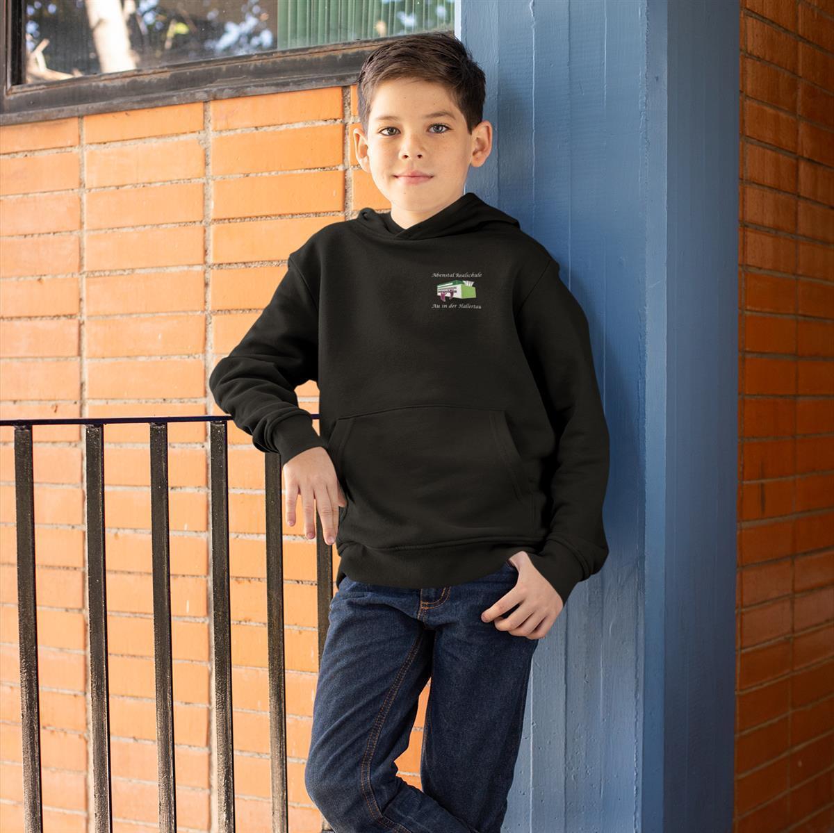AUFF Standard Kapuzenpulli Oekotex Kids