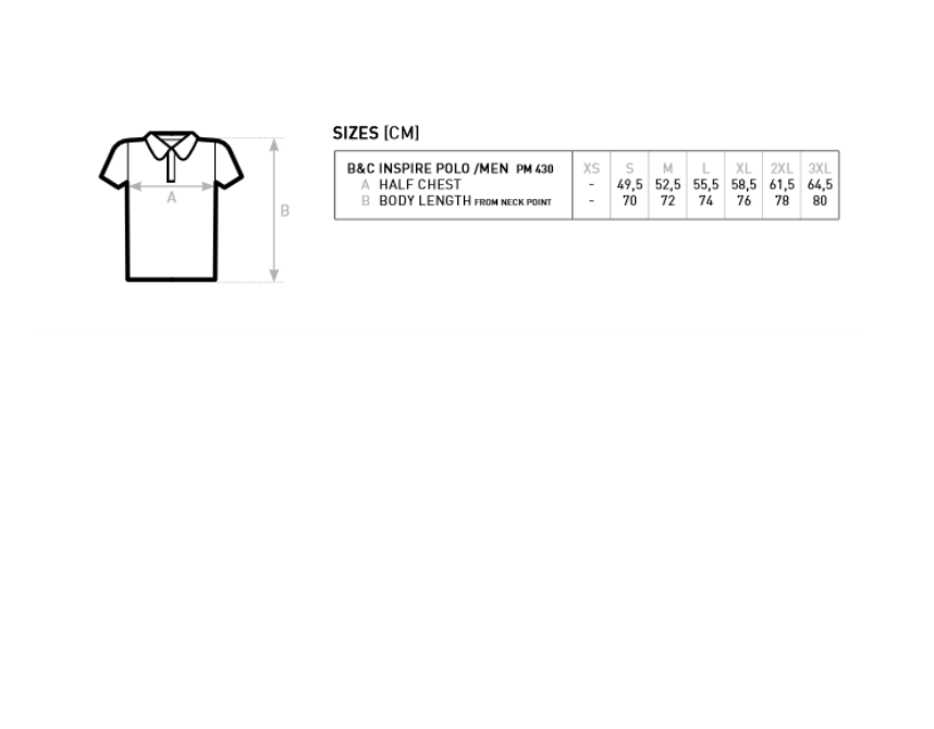 RS Vilsbiburg Organic Bio-Baumwolle Poloshirt Unisex Small Logo
