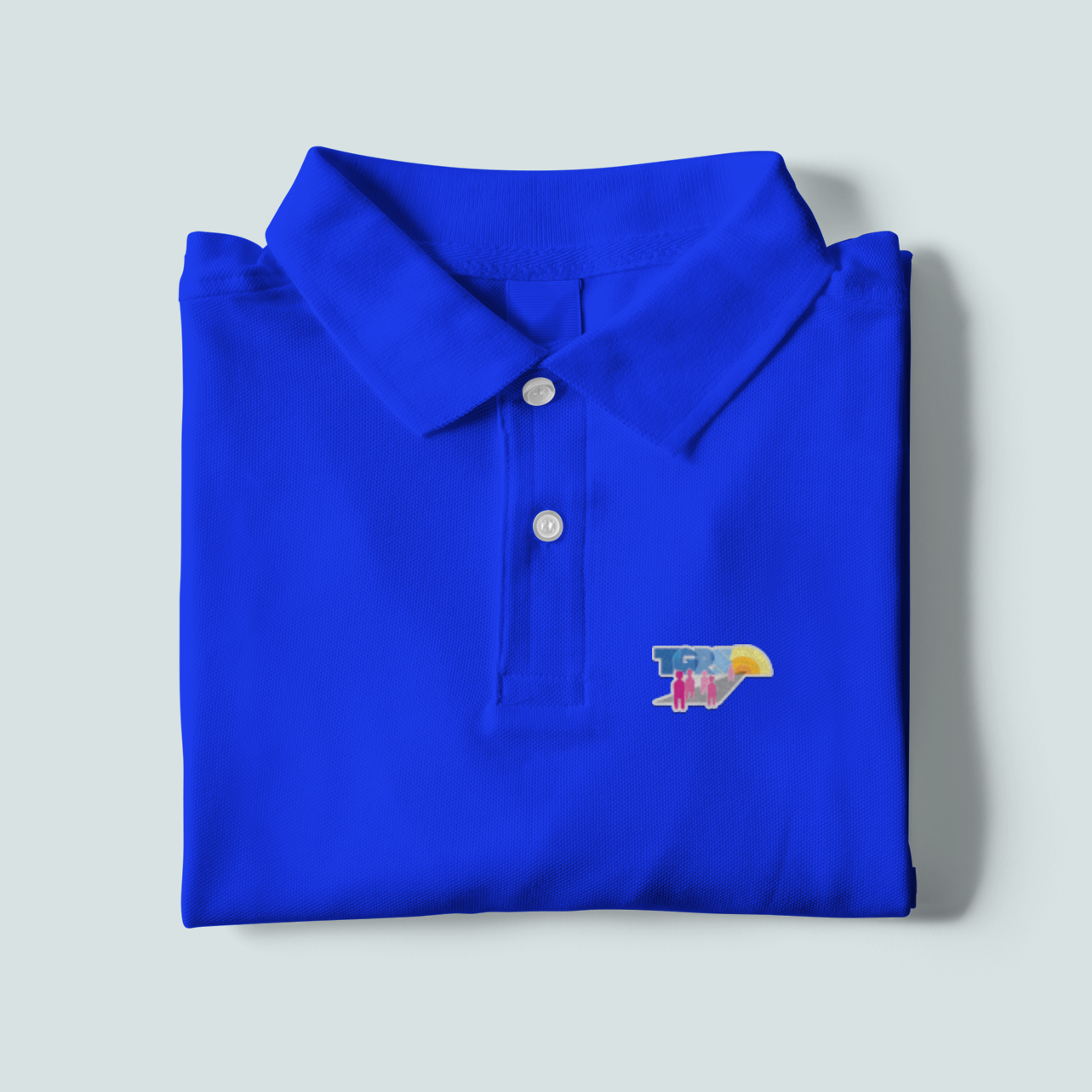 TGRS Standard Polohemd Kids