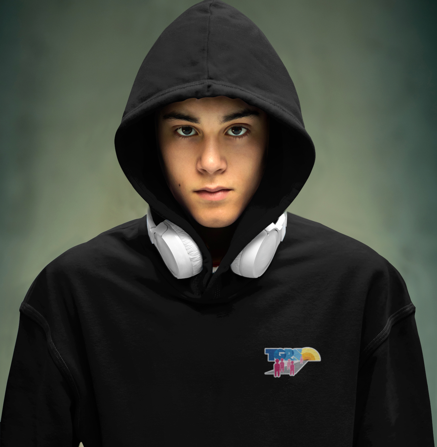 TGRS Fairtrade Hoodie Unisex