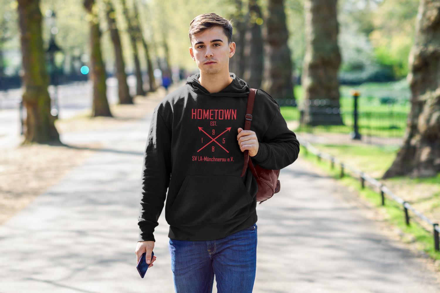 Men's Standard Hoodie