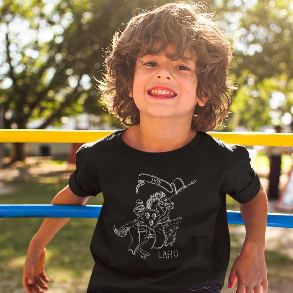 Kinder T-Shirt  LAHO Strichritter Landshuter Hochzeit