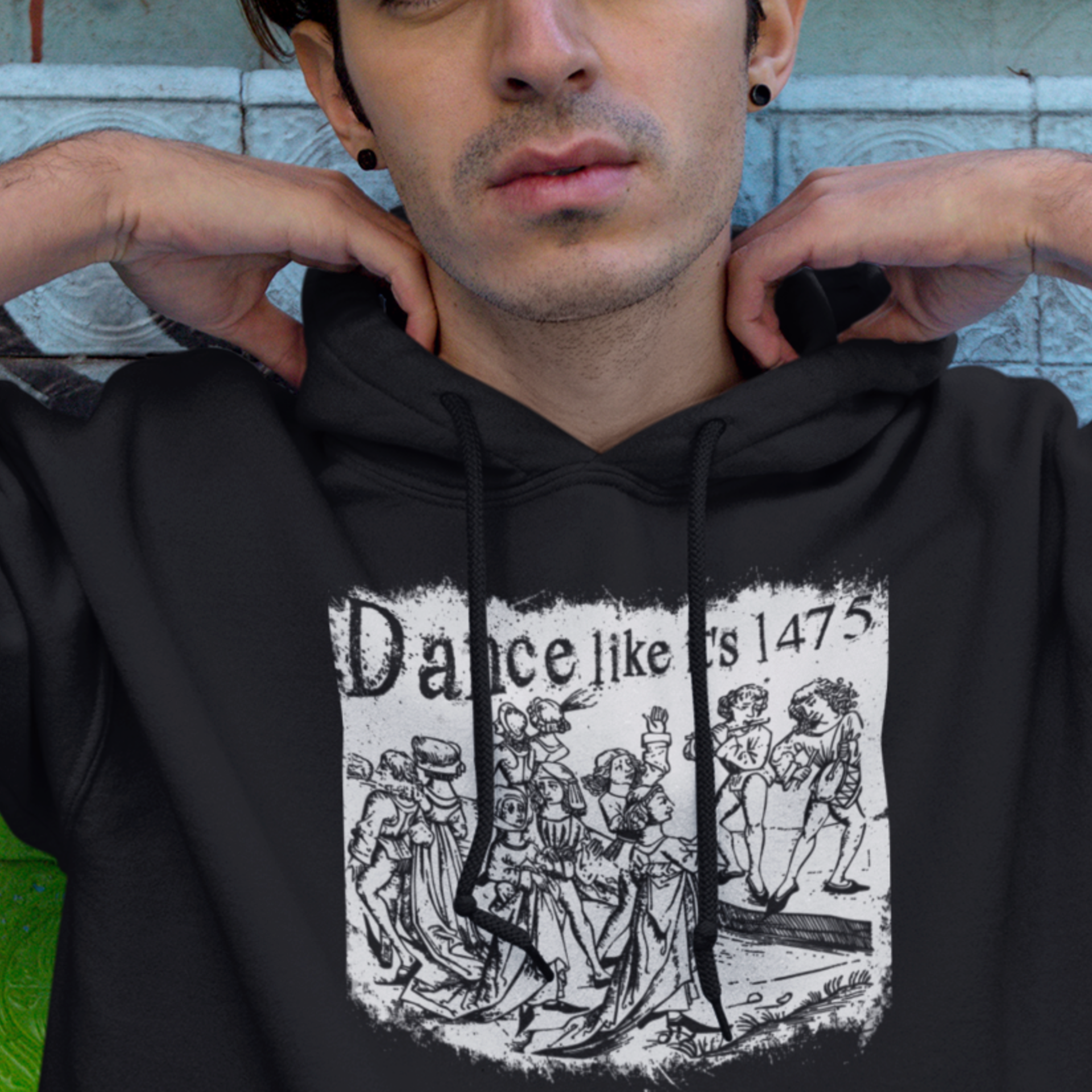 Hoodie LAHO Dance Landshuter Hochzeit