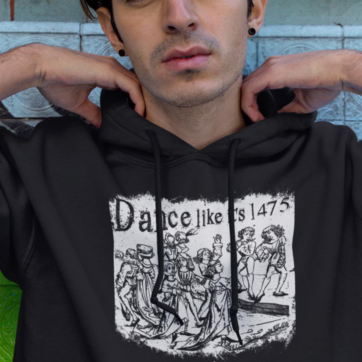 Hoodie LAHO Dance Landshuter Hochzeit