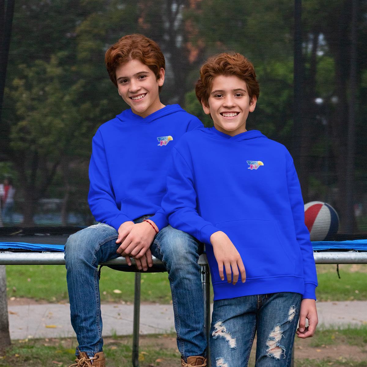 TGRS Organic Hoodie Kids