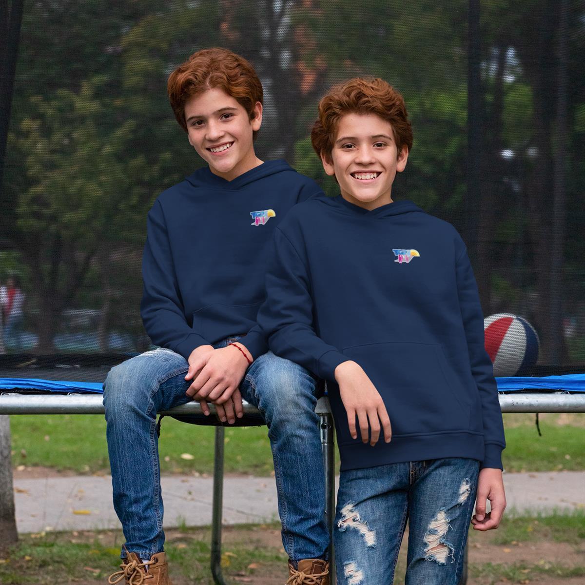 TGRS Fairtrade Hoodie Kids