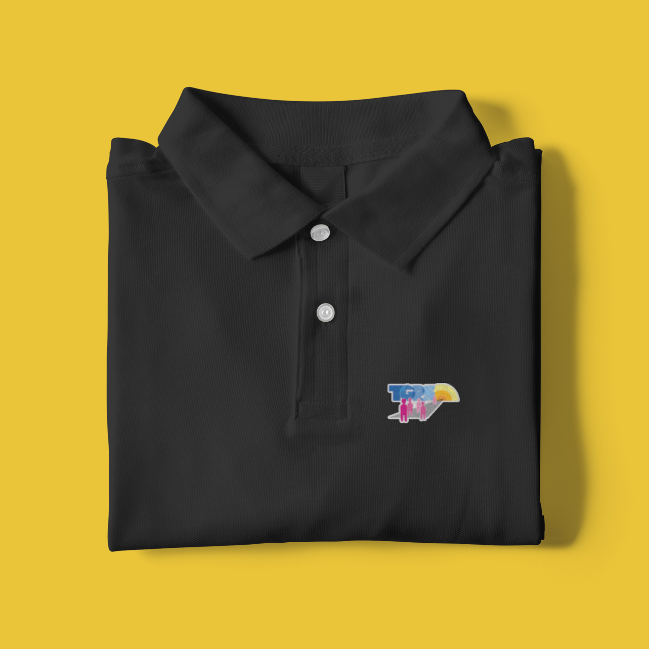 TGRS Standard Polohemd Kids