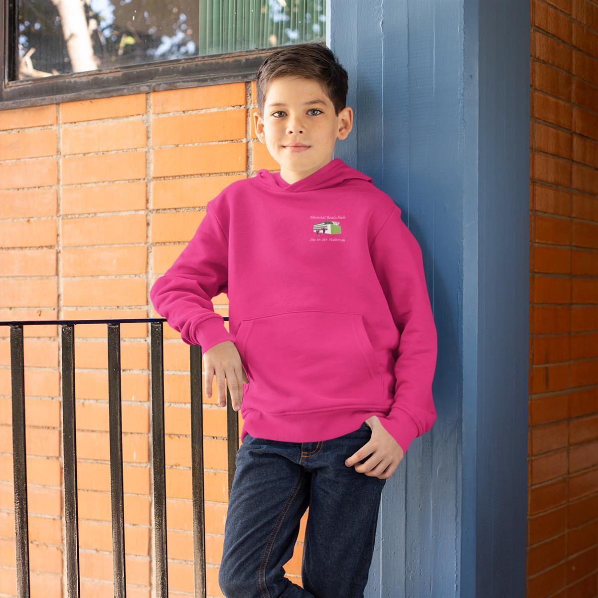 AUFF Standard Kapuzenpulli Oekotex Kids