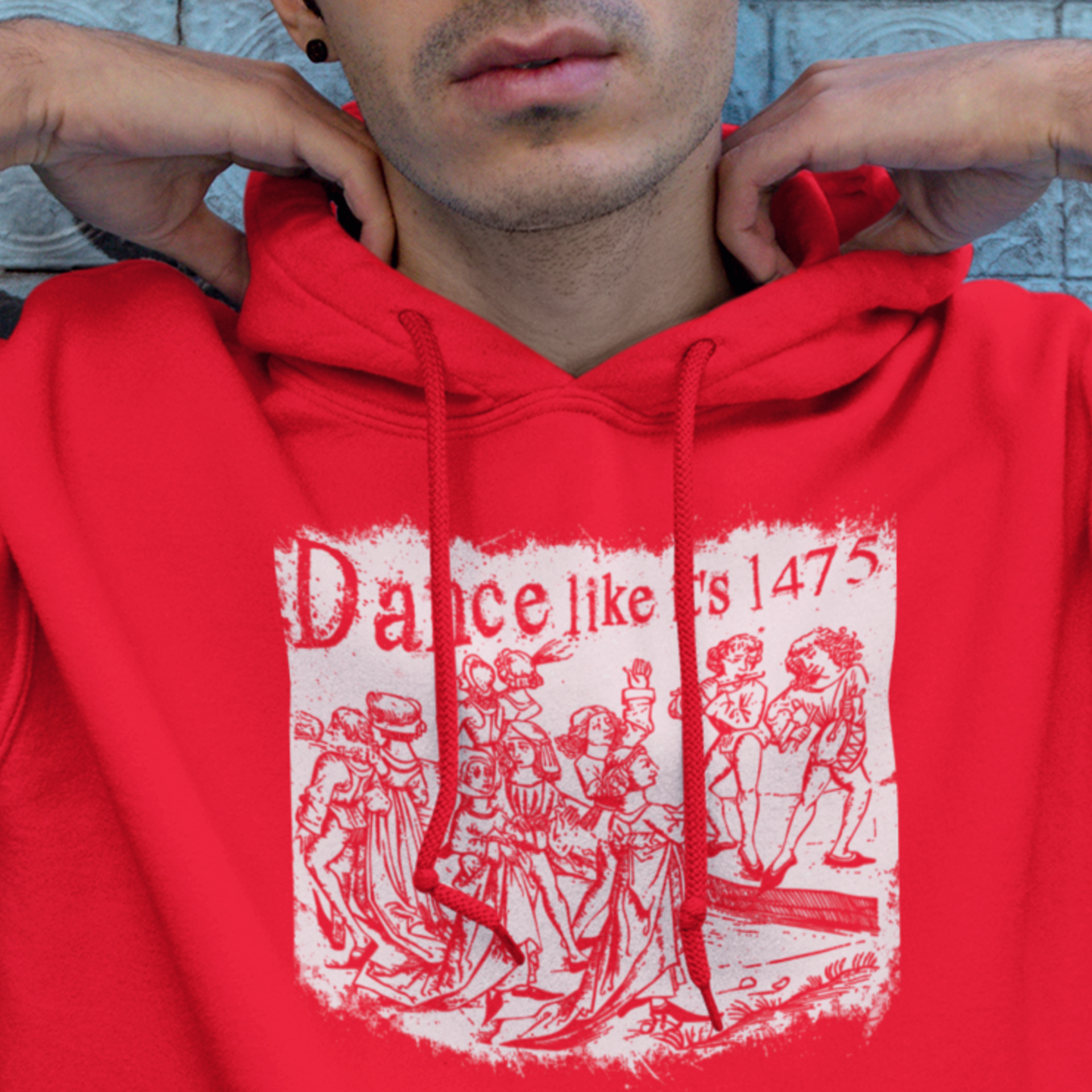 Hoodie LAHO Dance Landshuter Hochzeit