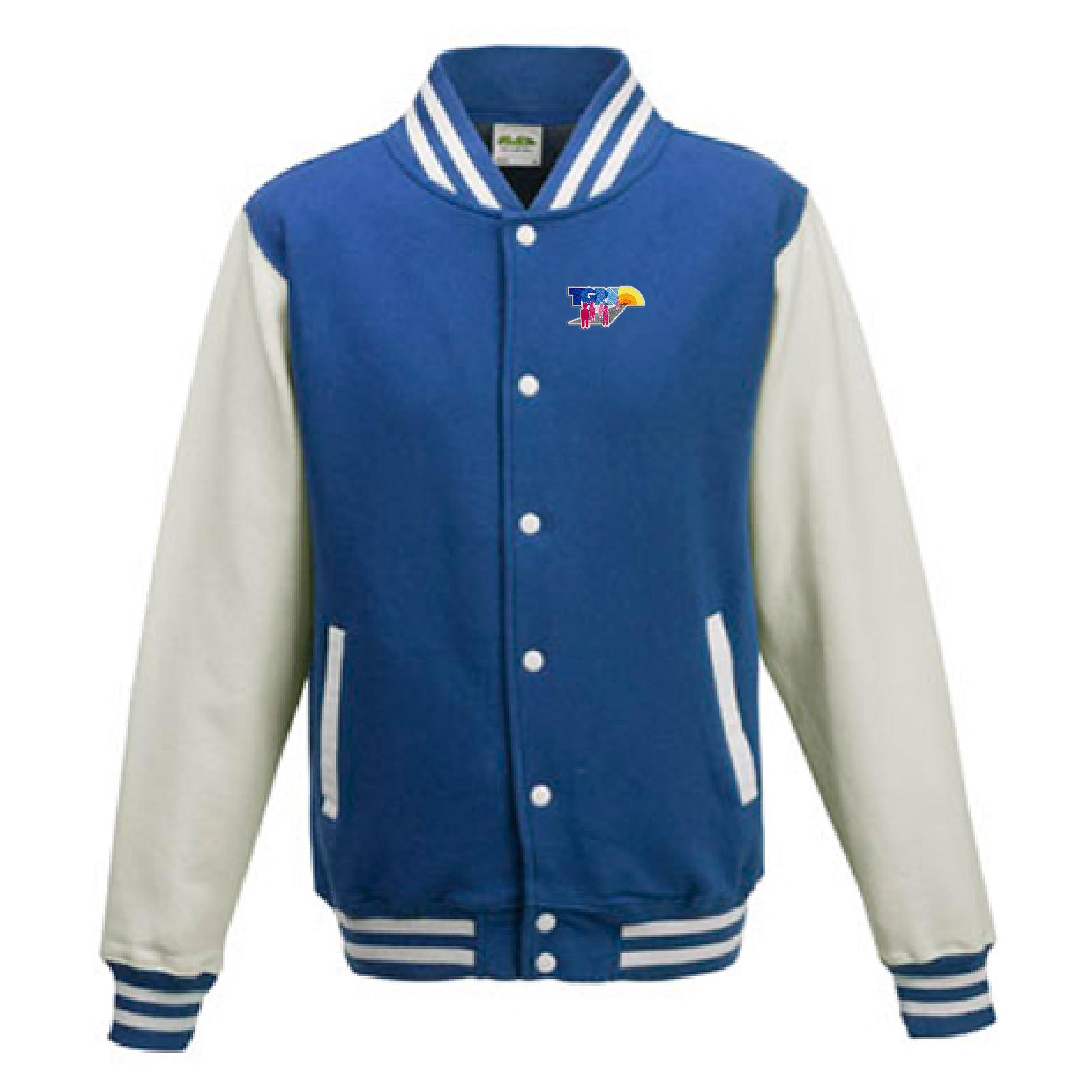 TGRS Standard College-Jacke Unisex