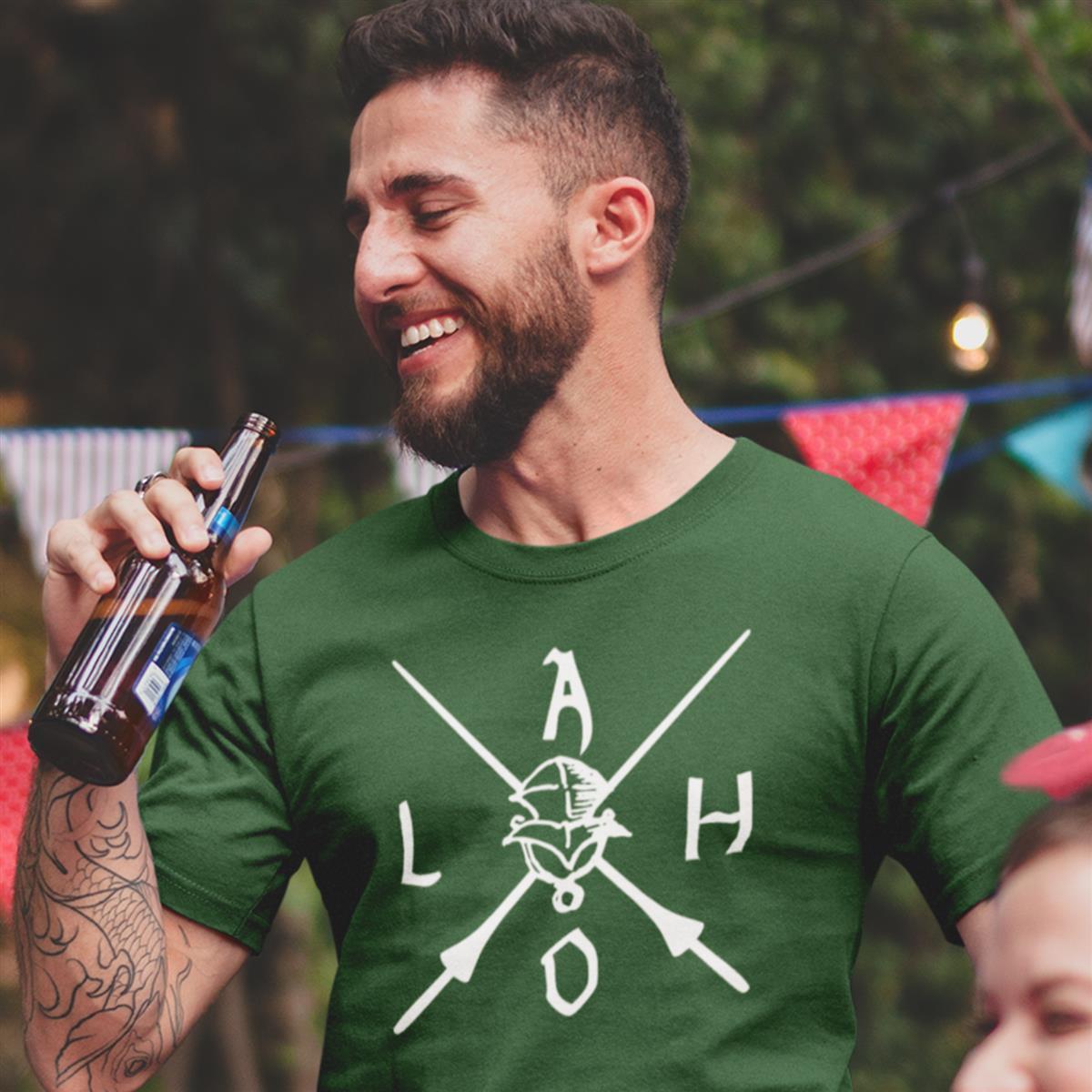 T-Shirt LAHO Lanzen Landshuter Hochzeit