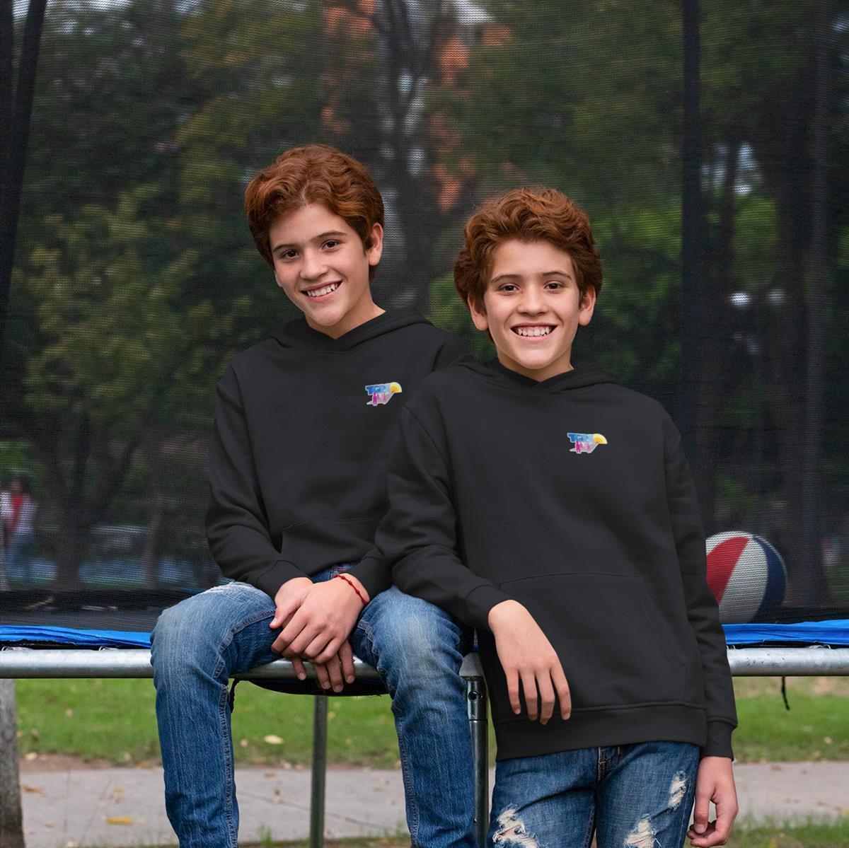 TGRS Organic Hoodie Kids