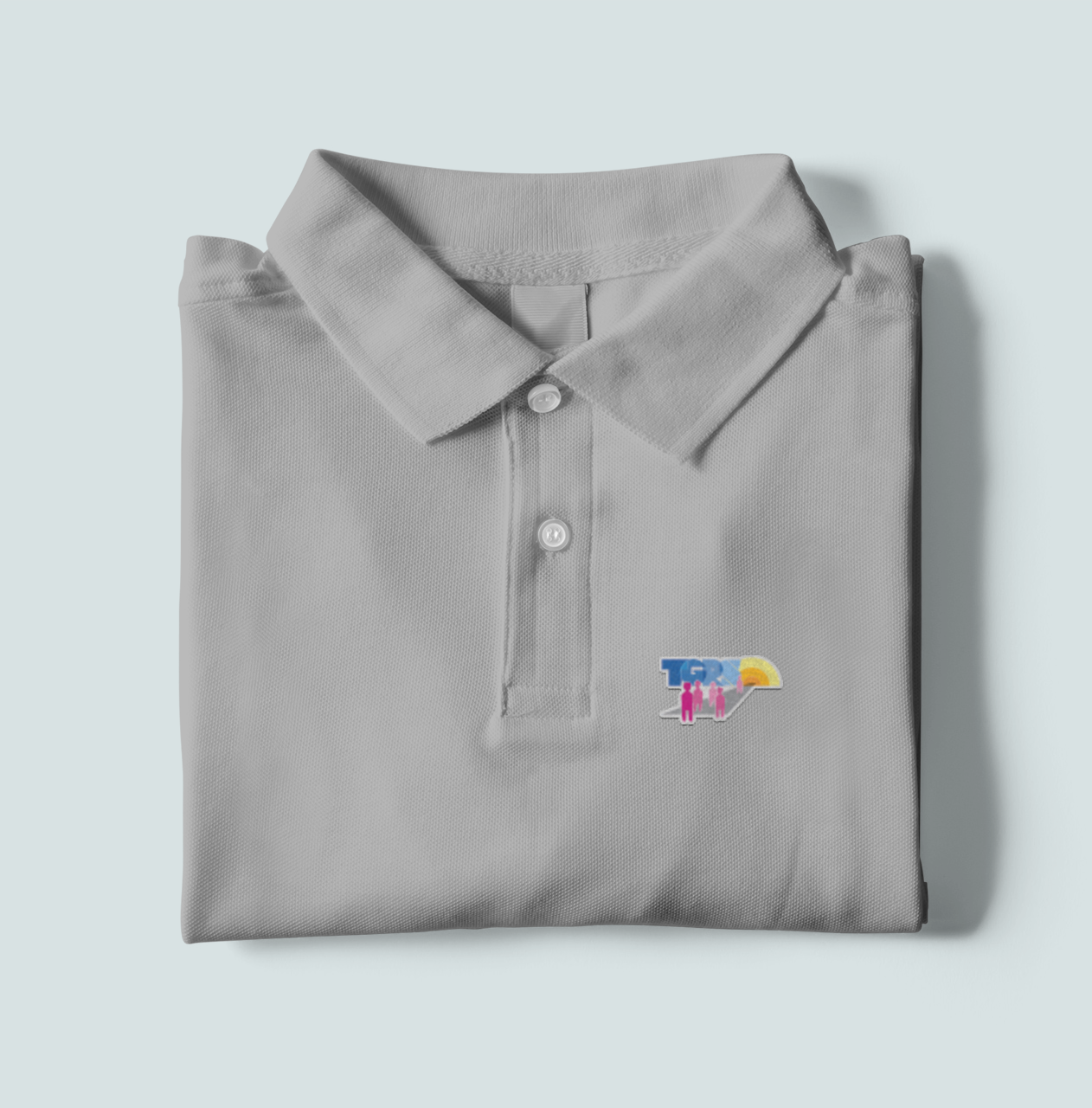 TGRS Polohemd Unisex