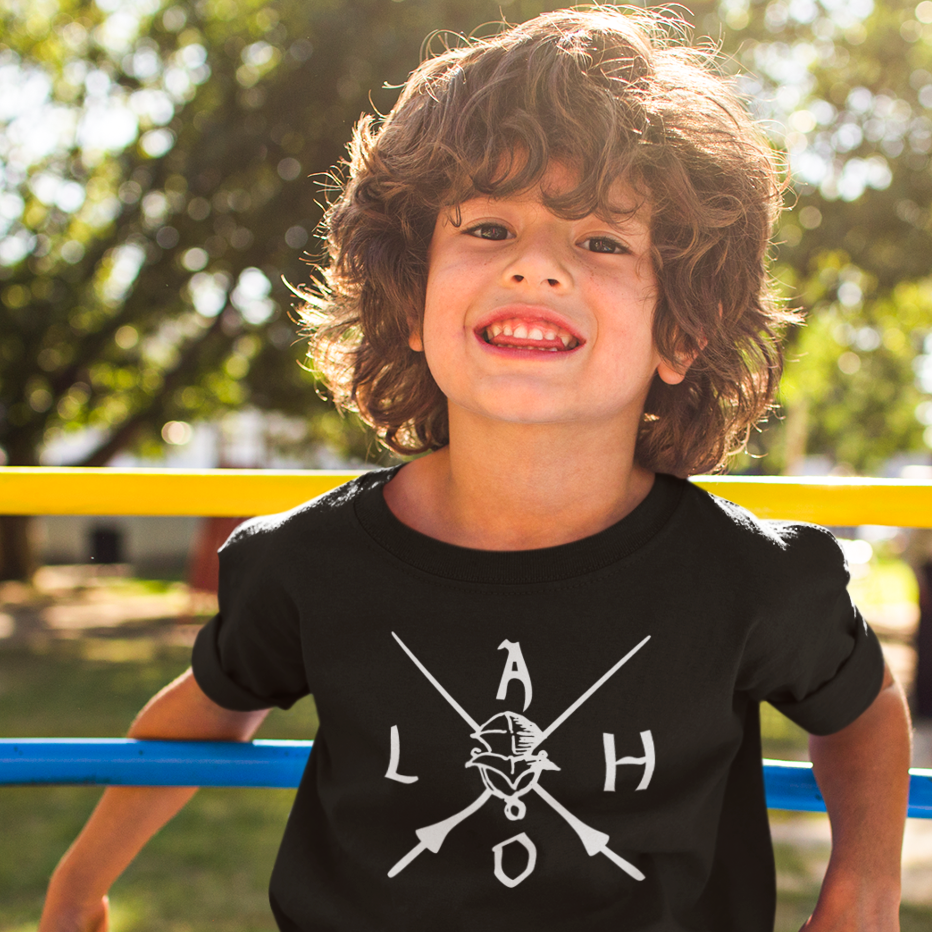 Kinder T-Shirt LAHO Lanzen Landshuter Hochzeit