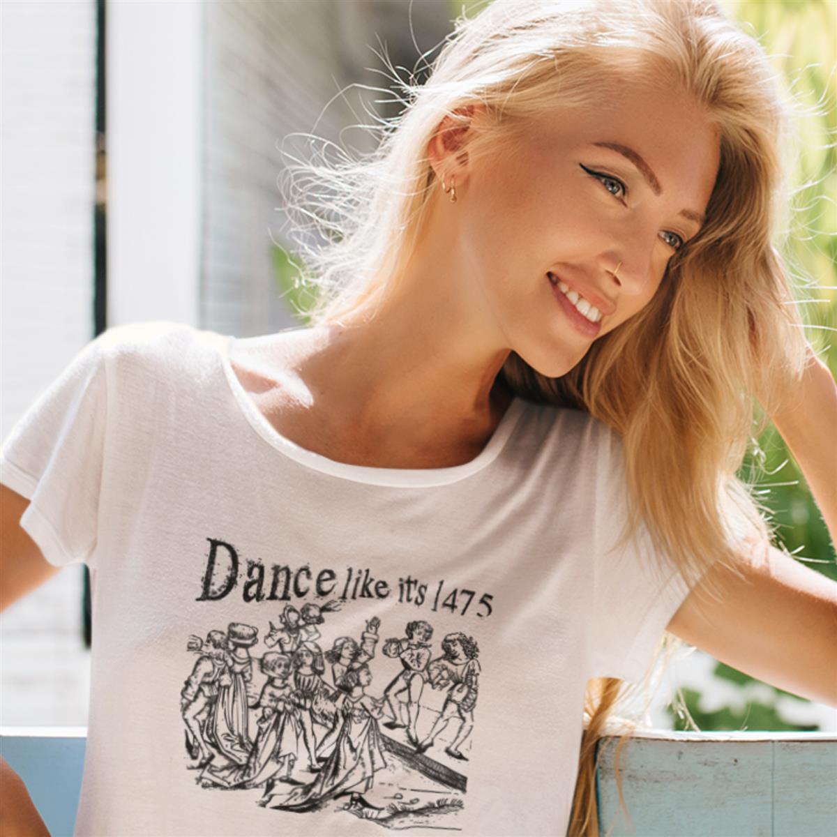 Damen T-Shirt LAHO Dance Landshuter Hochzeit