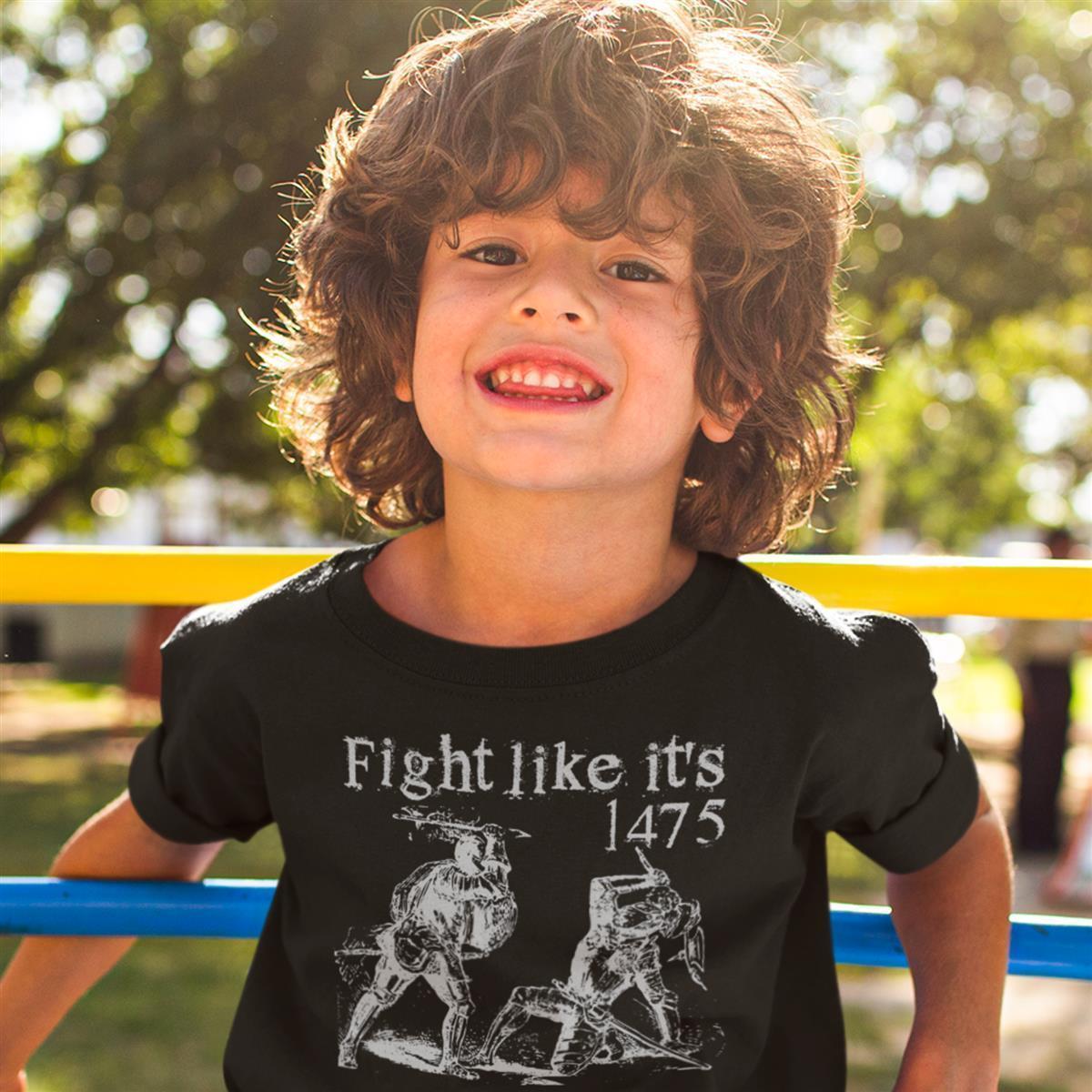 Kinder T-Shirt LAHO Fight Landshuter Hochzeit