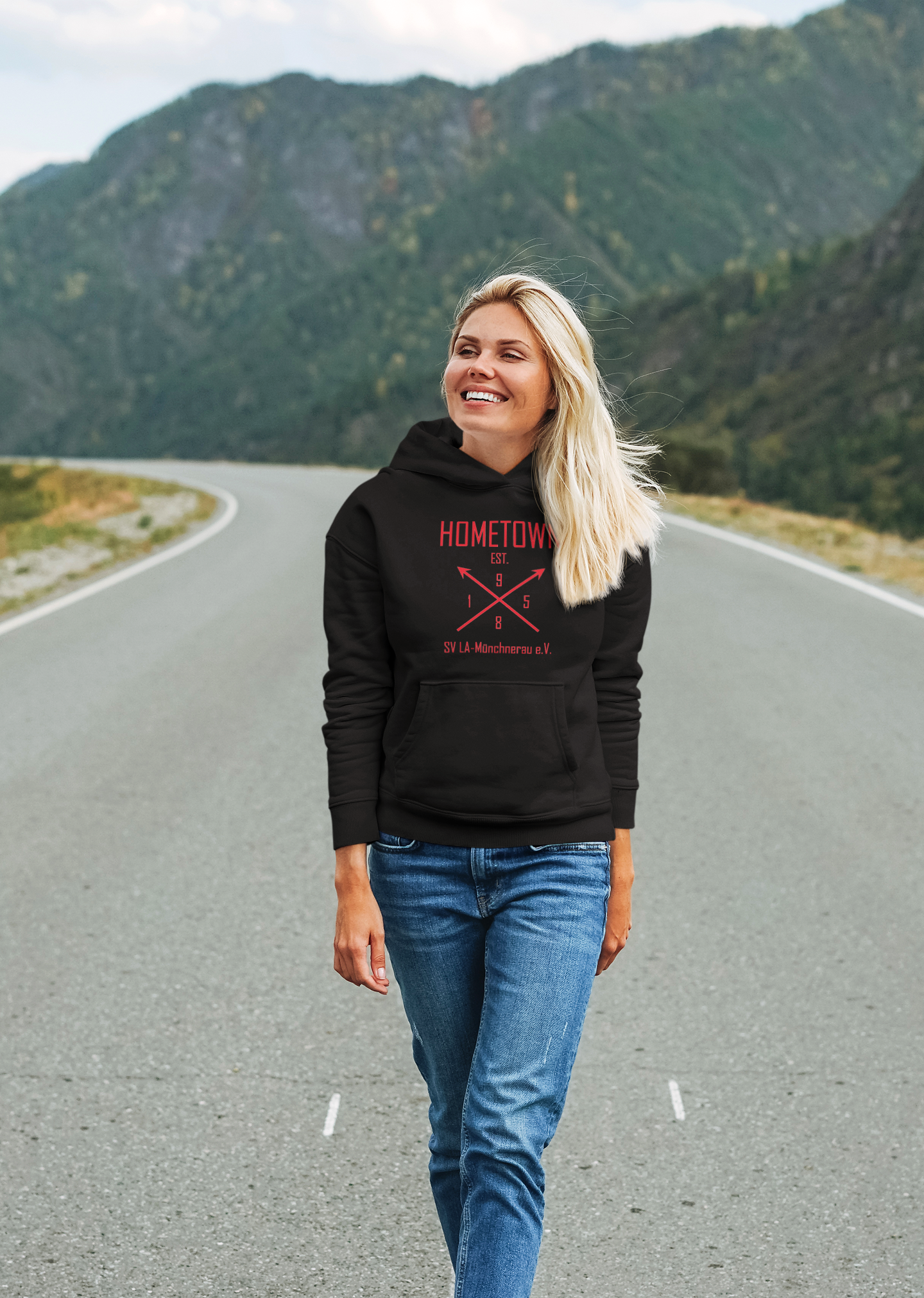 Women's Standard Hoodie