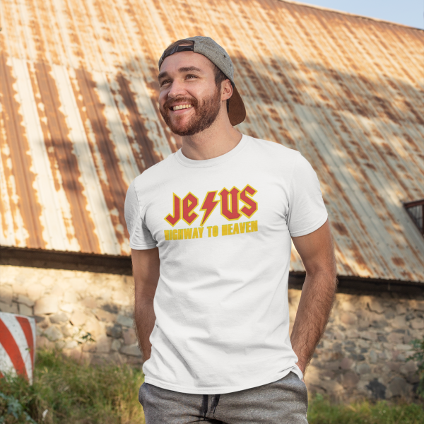 Jesus - Highway to Heaven T-Shirt
