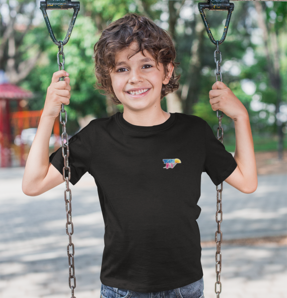 TGRS Kids Fairtrade T-Shirt