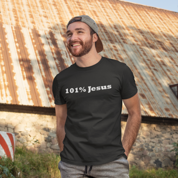 101% Jesus T-Shirt